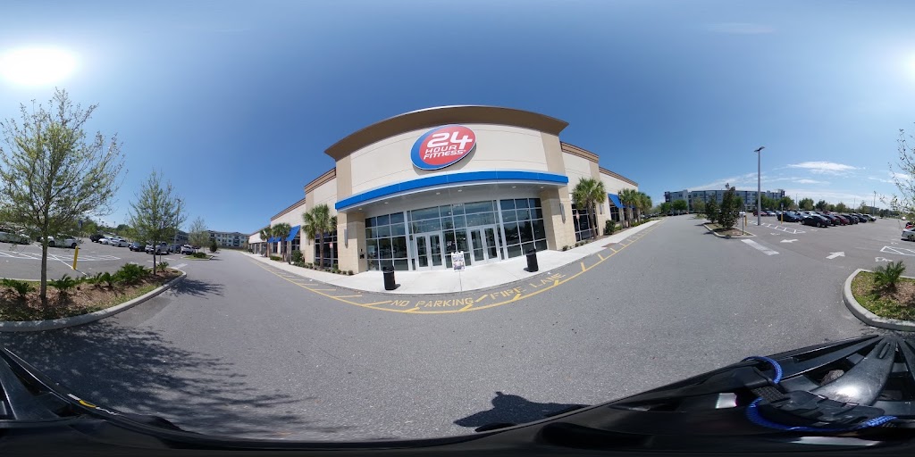  24 Hour Fitness