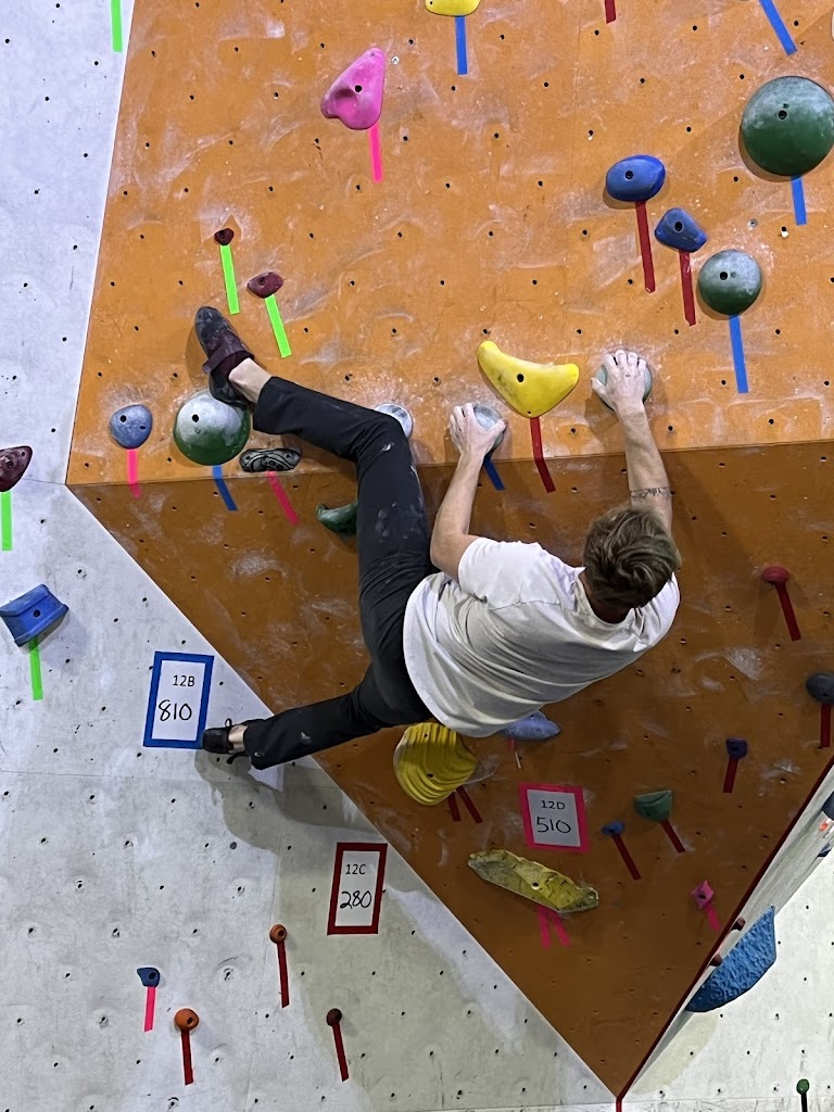  Philadelphia Rock Gyms - Oaks