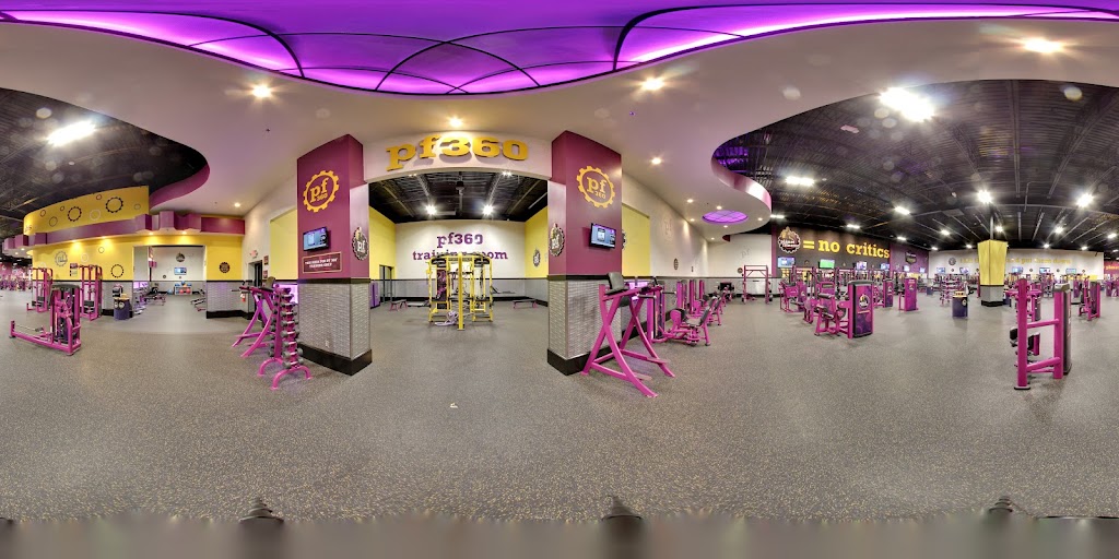  Planet Fitness