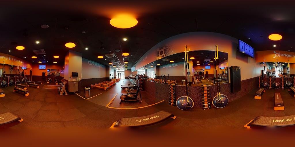  Orangetheory Fitness