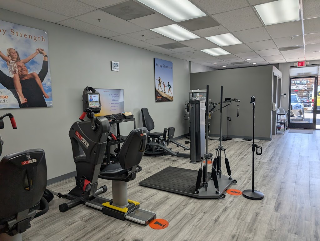 The Exercise Coach Almaden Valley CA