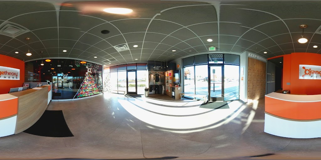  Orangetheory Fitness