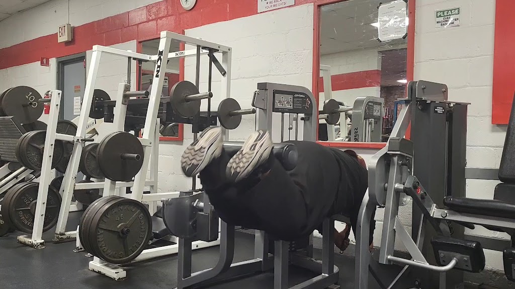  Jersey Shore Fitness Shop