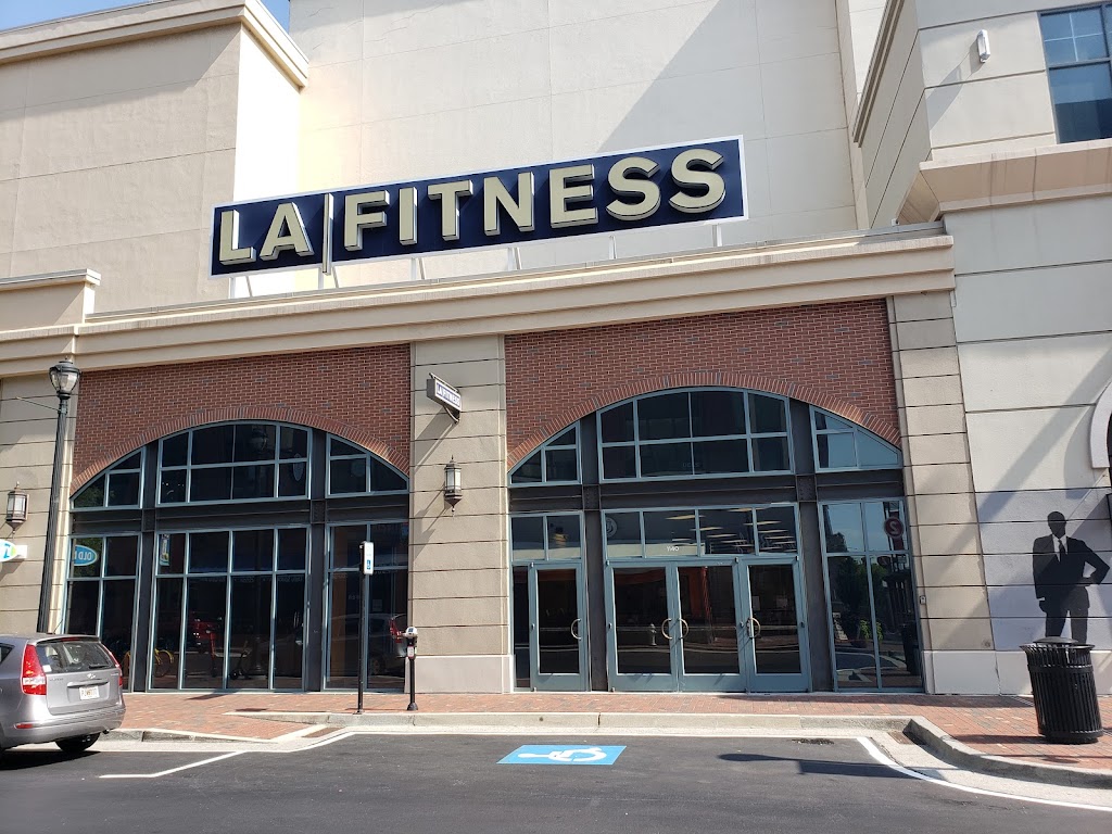  LA Fitness