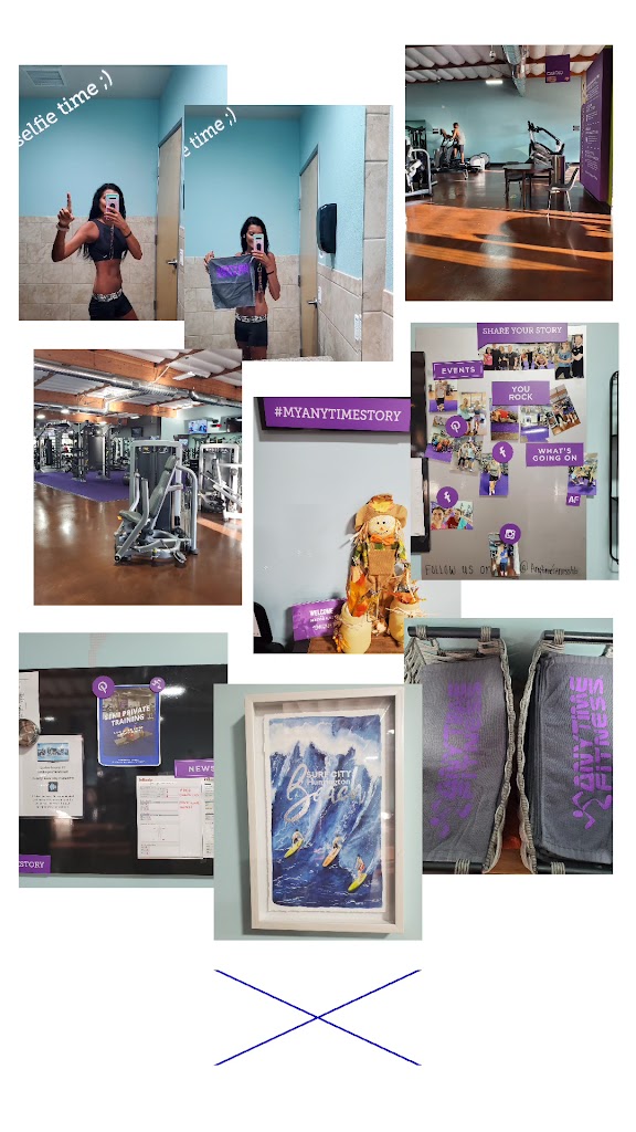  Anytime Fitness