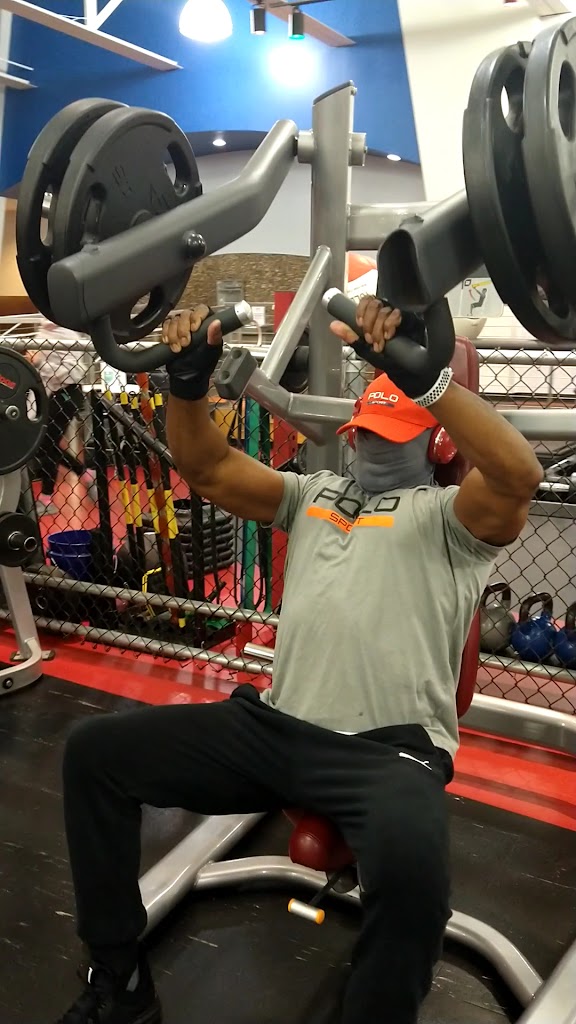  The Edge Fitness Clubs