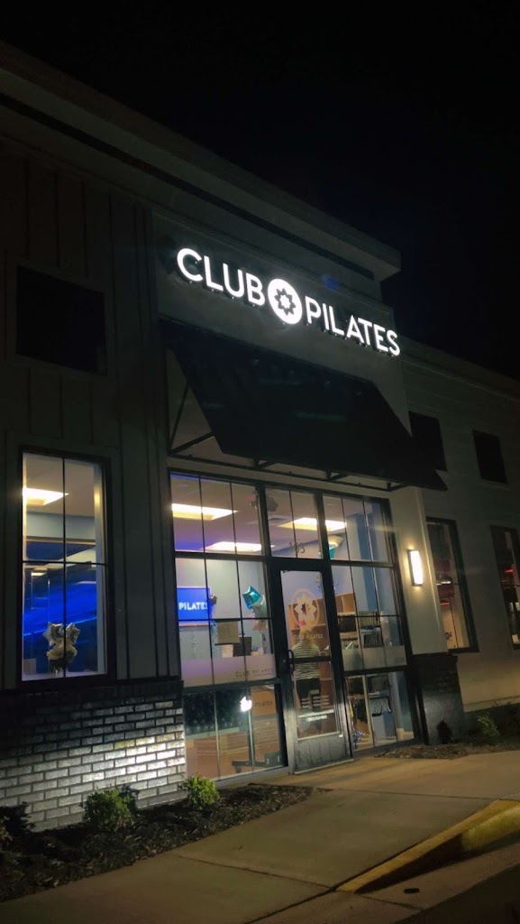  Club Pilates