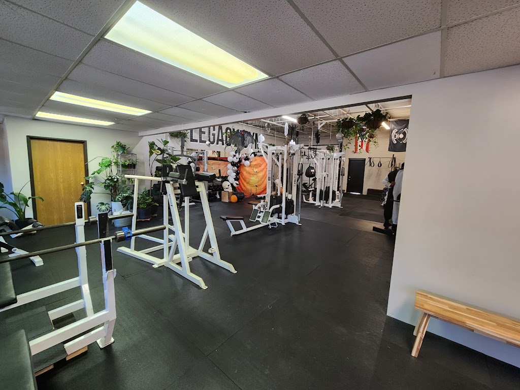  Legacy Gym