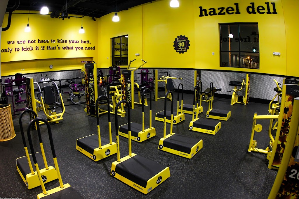  Planet Fitness
