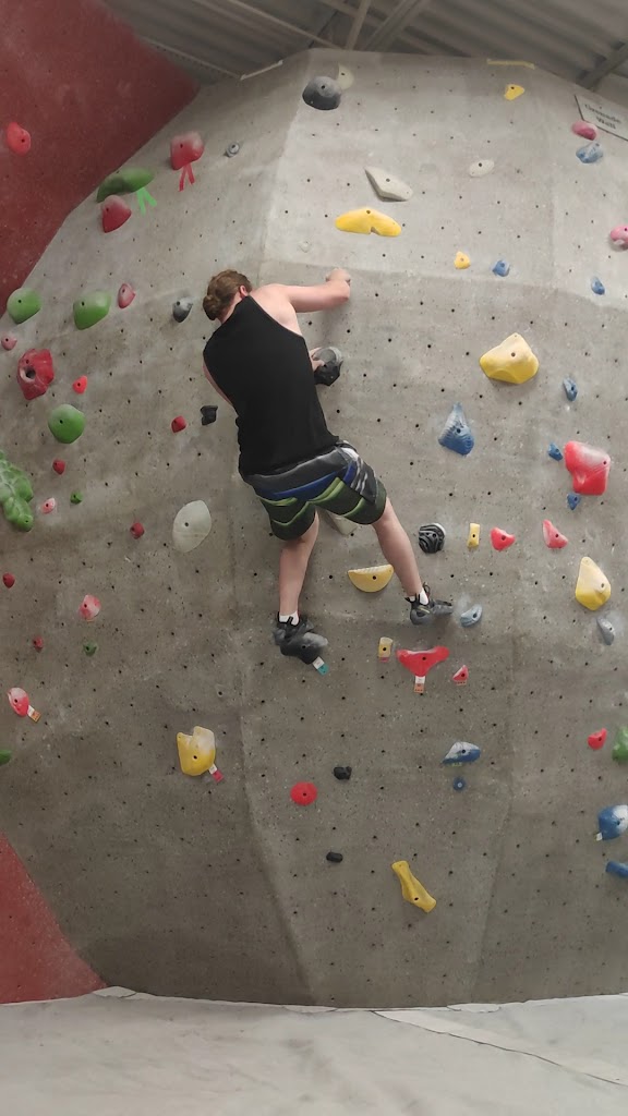  Triangle Rock Club - North Raleigh