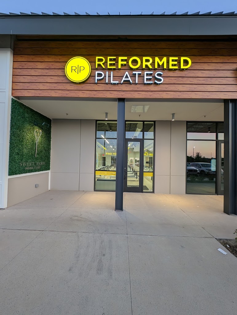  Reformed Pilates