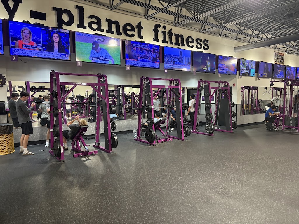  Planet Fitness