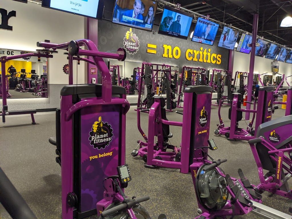  Planet Fitness