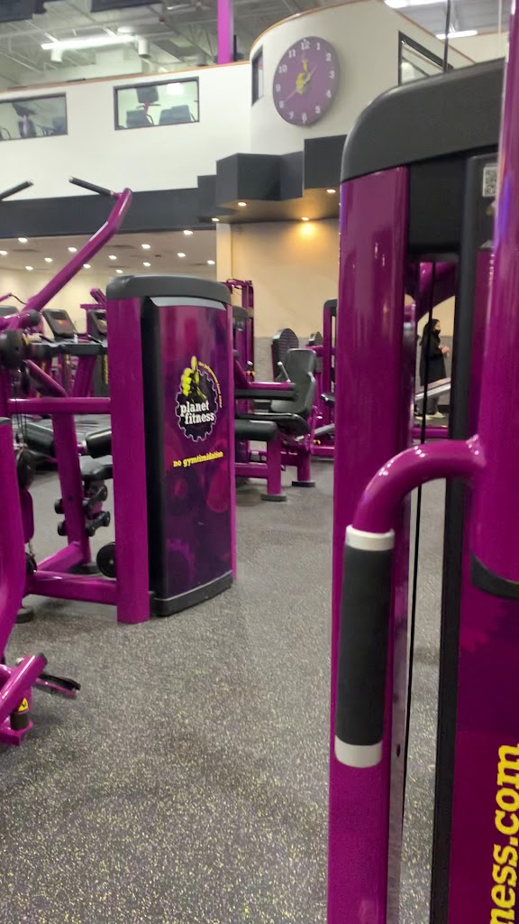  Planet Fitness