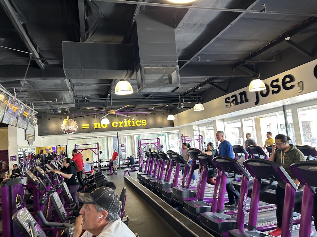  Planet Fitness