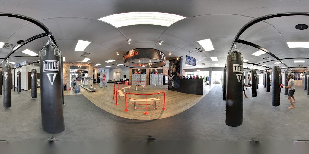  TITLE Boxing Club Metairie