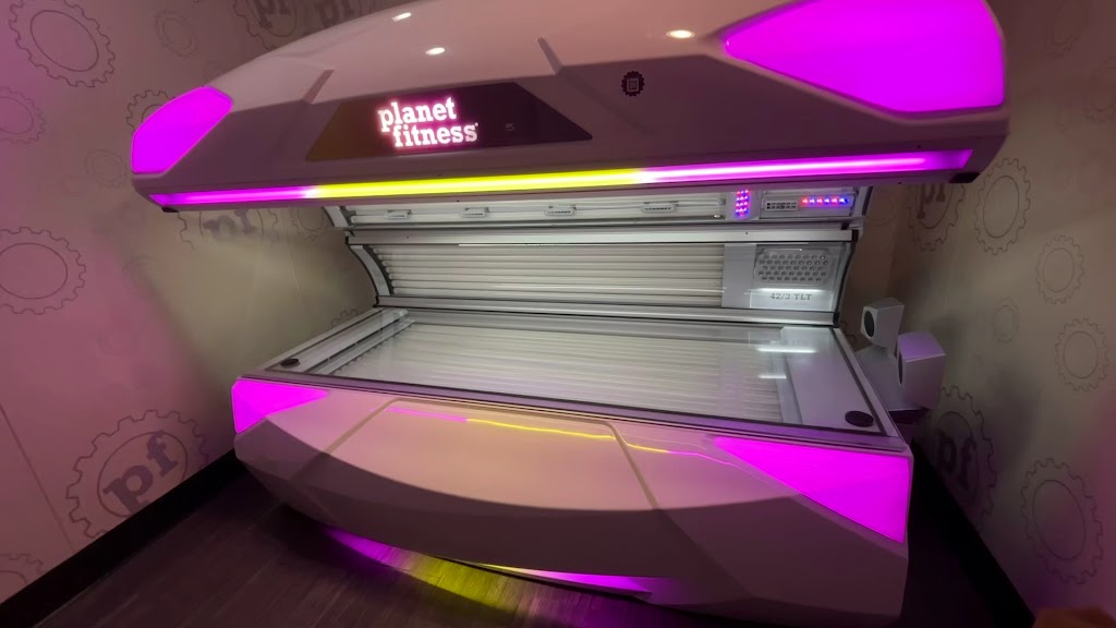  Planet Fitness