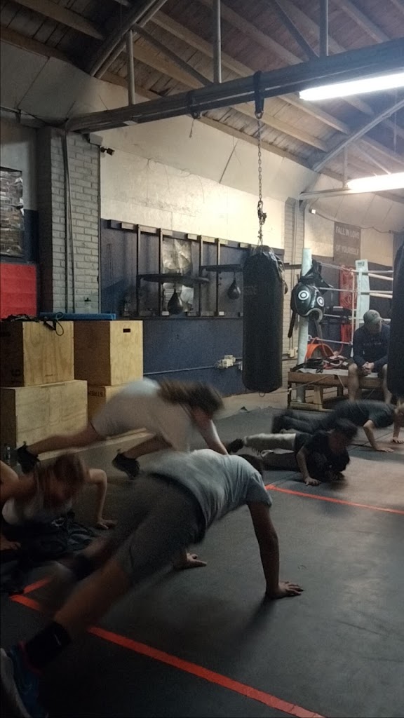  No Limit Fitness Boxing Strength Camp