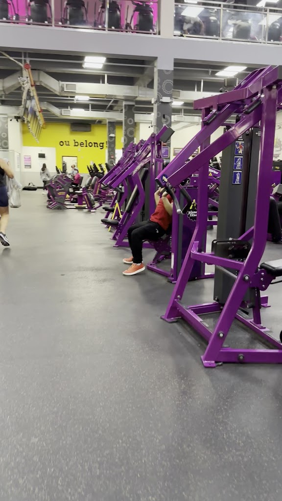  Planet Fitness