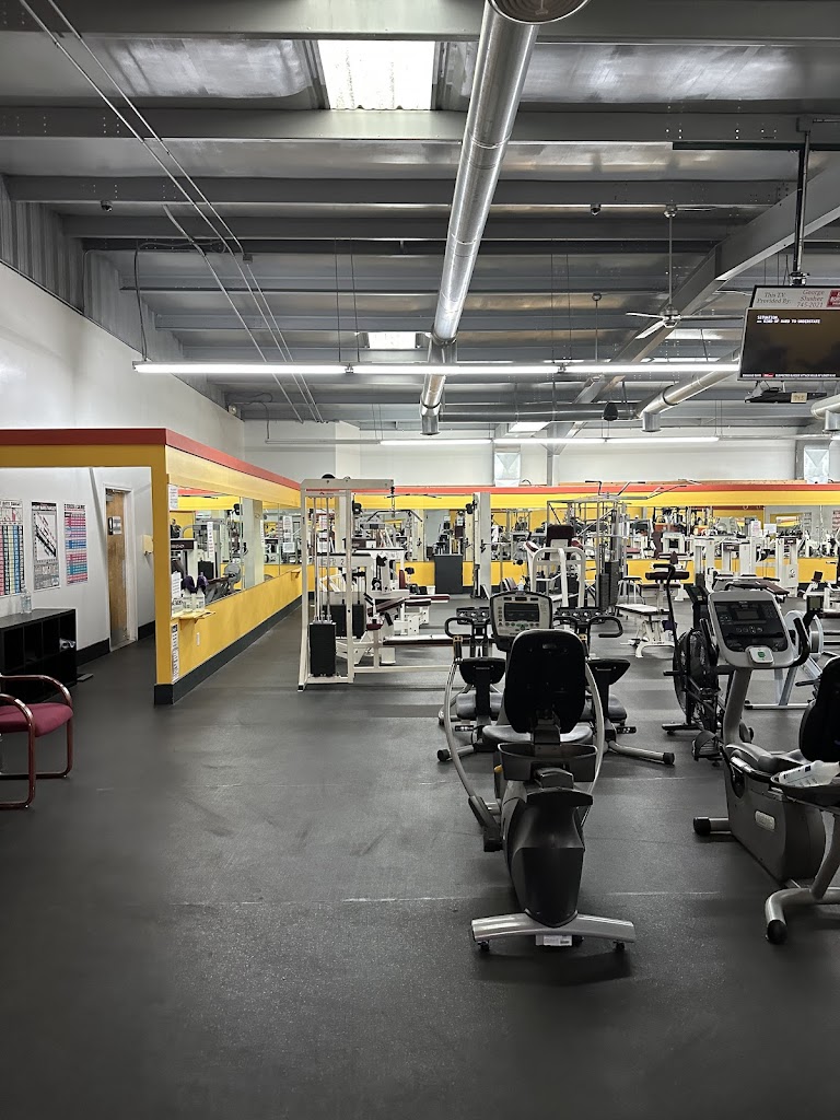  Floyd Fitness Center