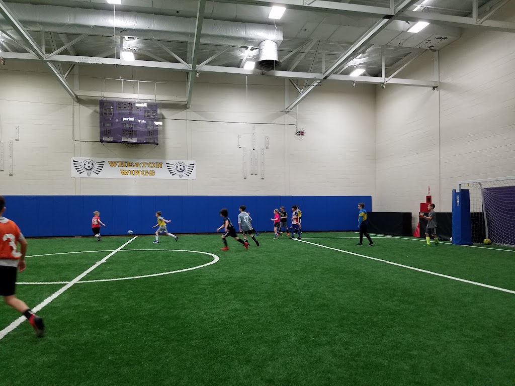  Central Athletic Complex