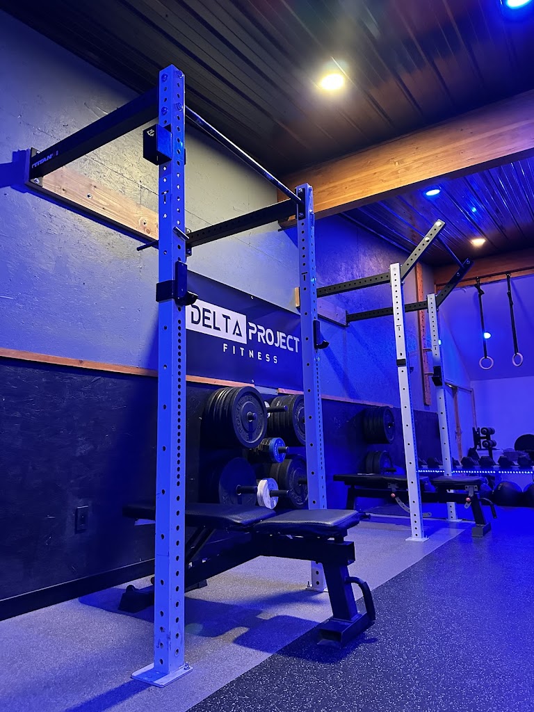  Delta Project Fitness