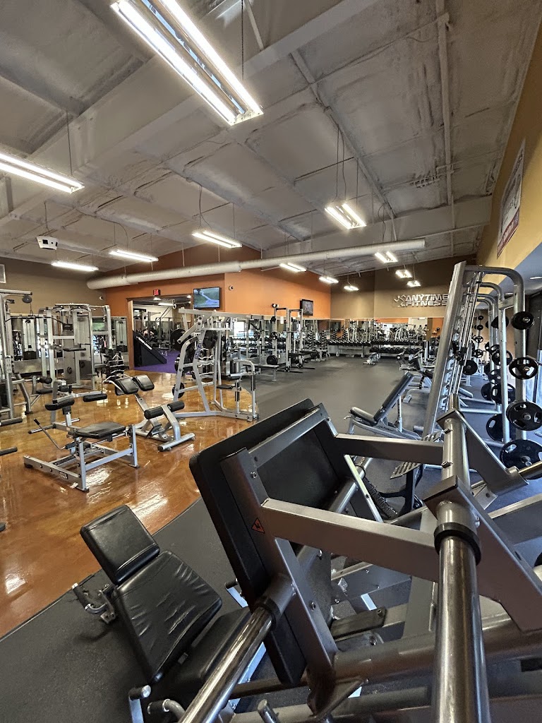  Anytime Fitness