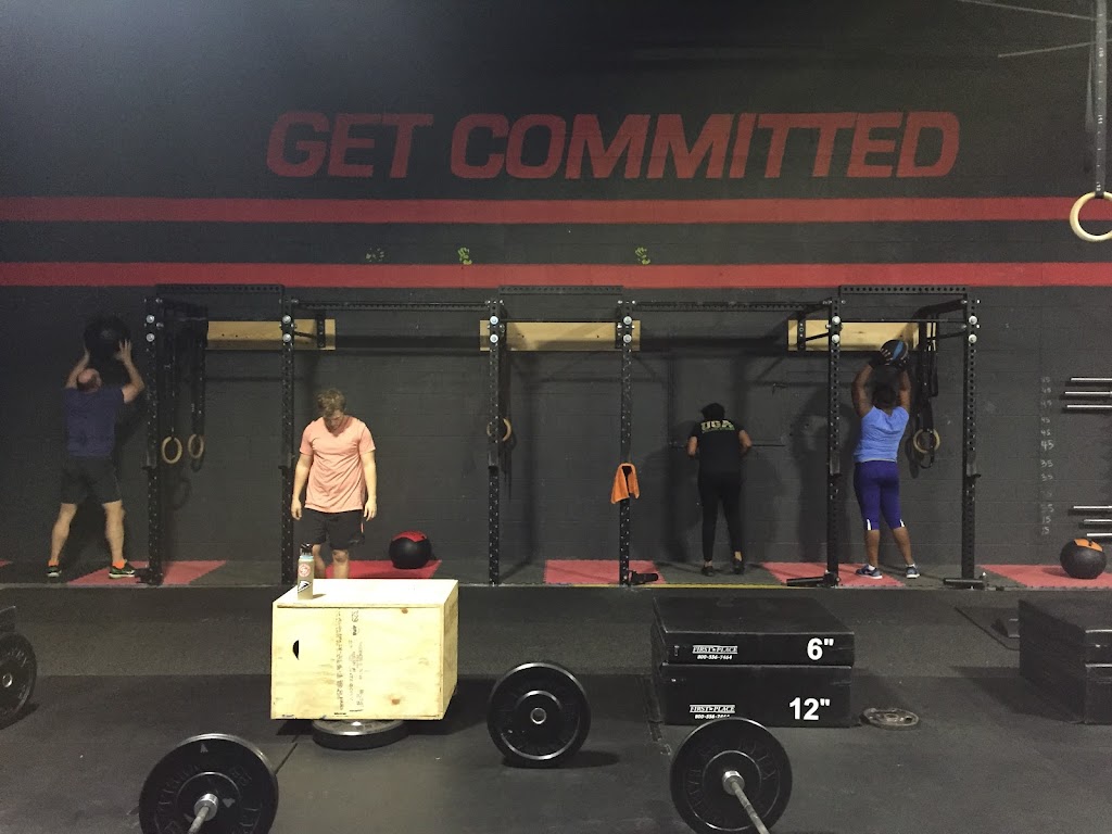  Central State CrossFit