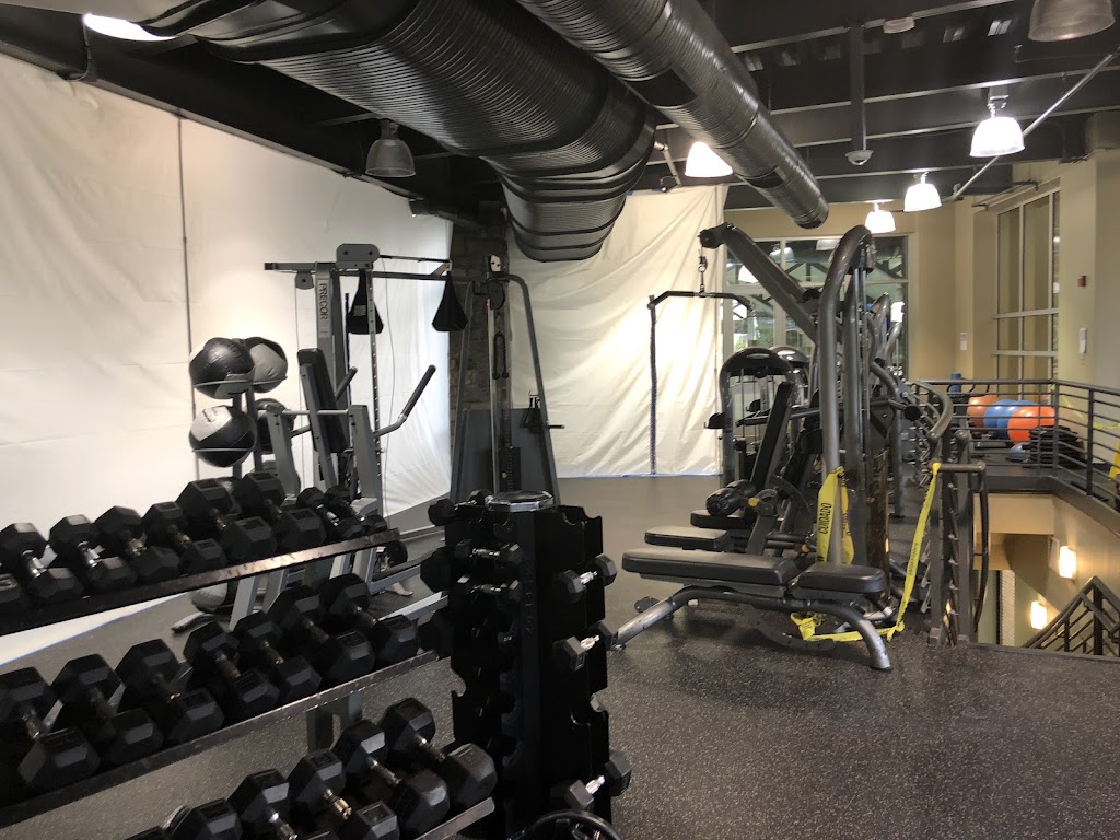  Potomac Club Gym