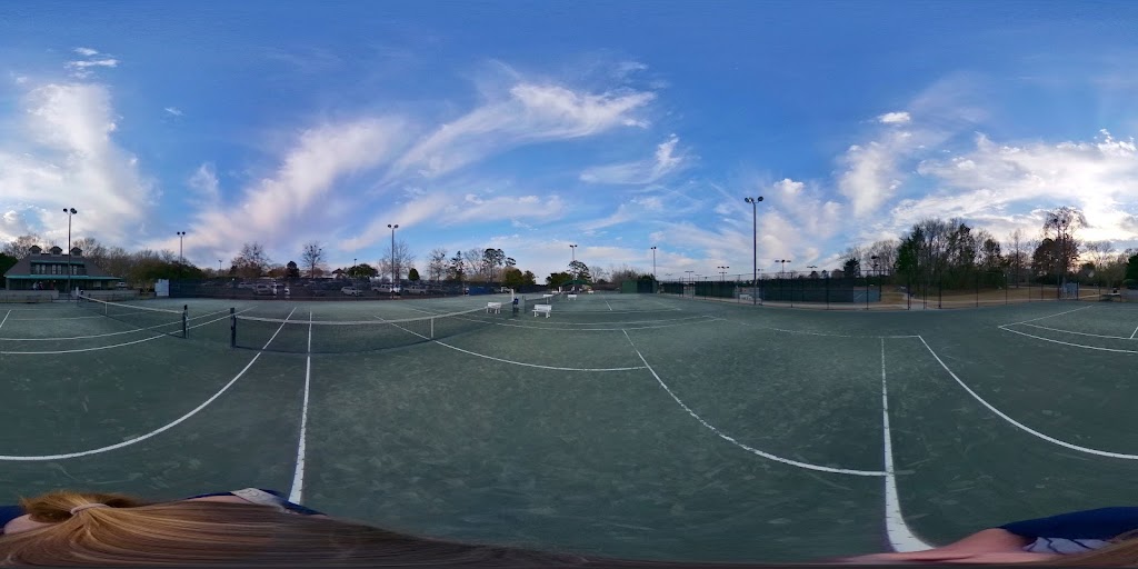  Tupelo Country Club Tennis