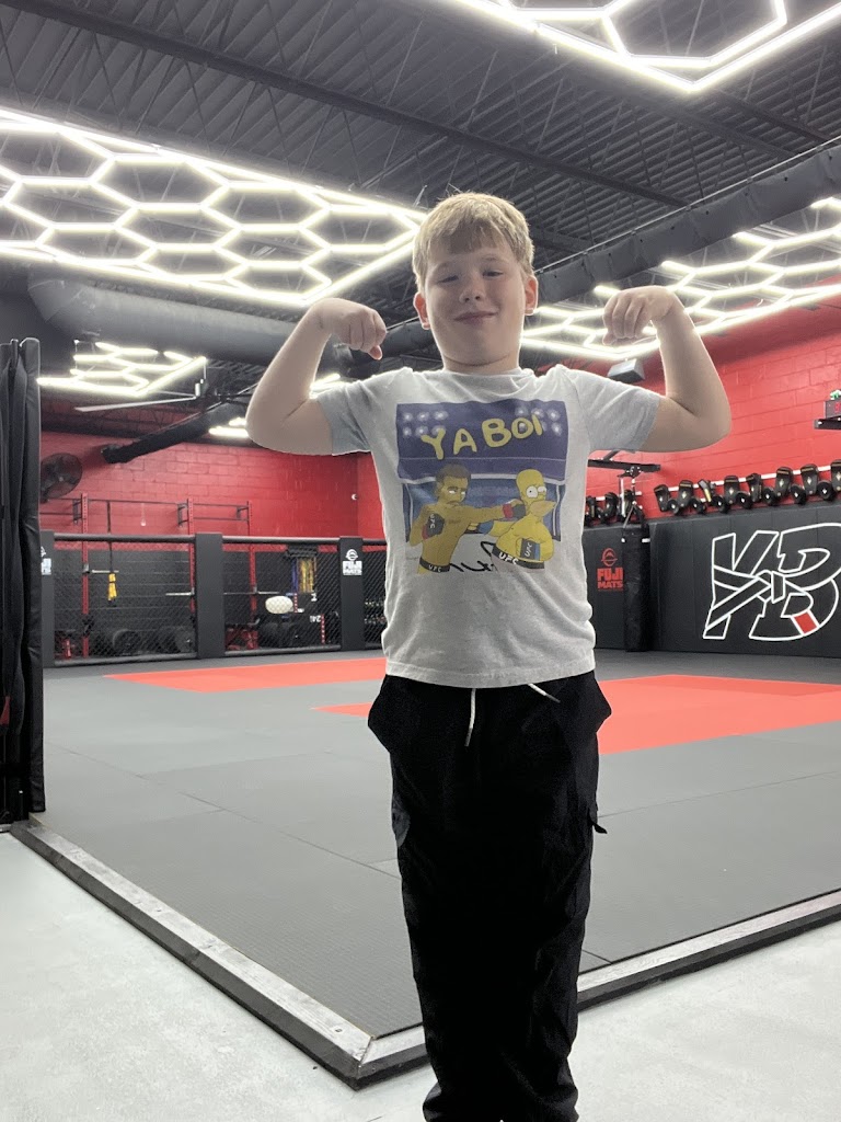  Ya Boi Fitness Academy