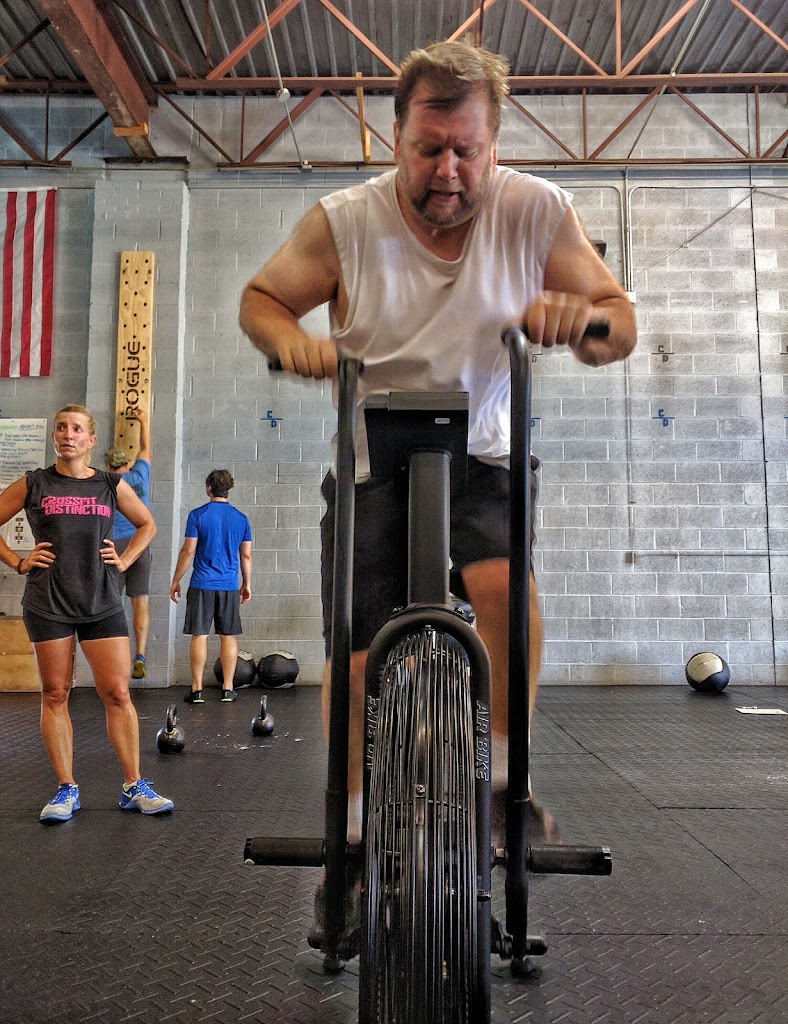  CrossFit Distinction