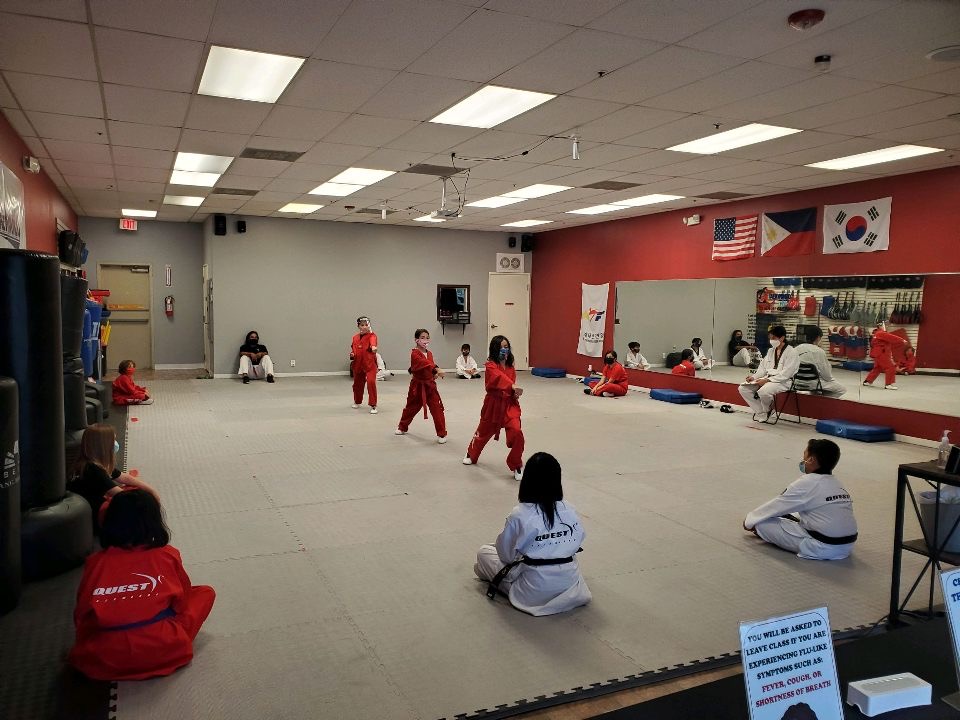  Quest Taekwondo