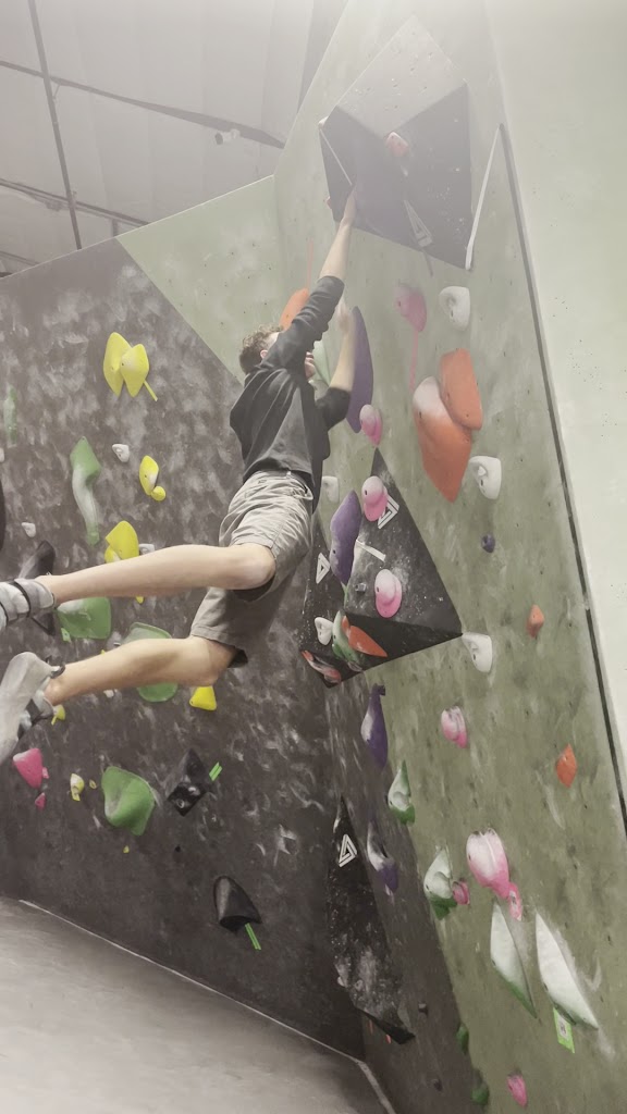  Black Rock Bouldering Gym