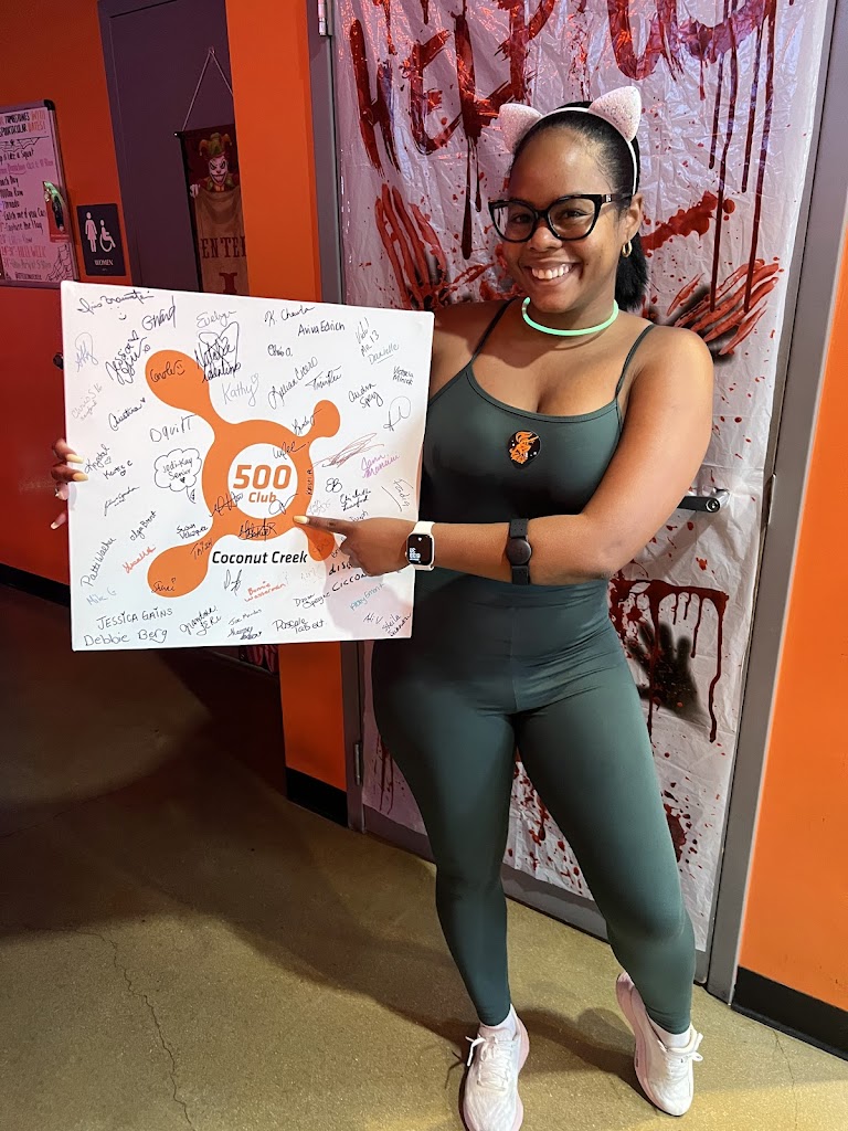  Orangetheory Fitness