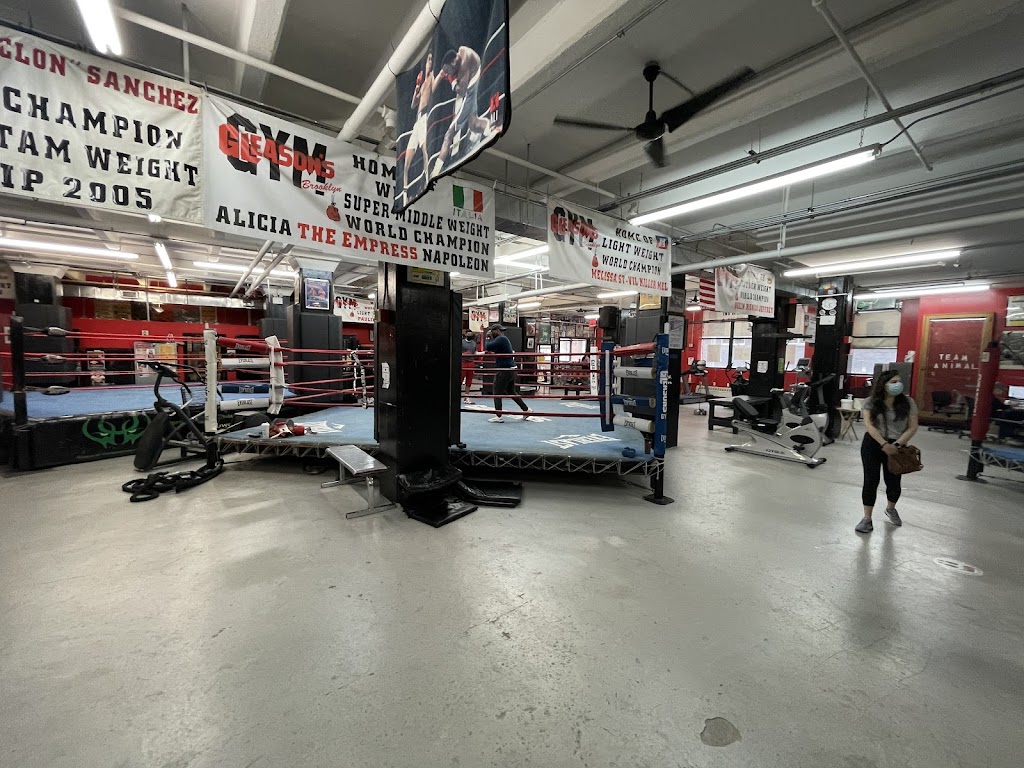  Gleason's Gym