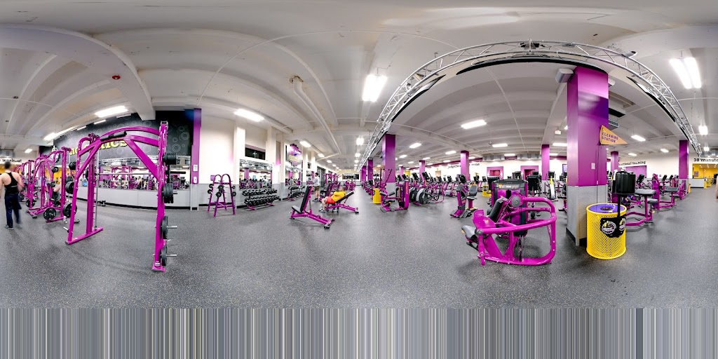  Planet Fitness