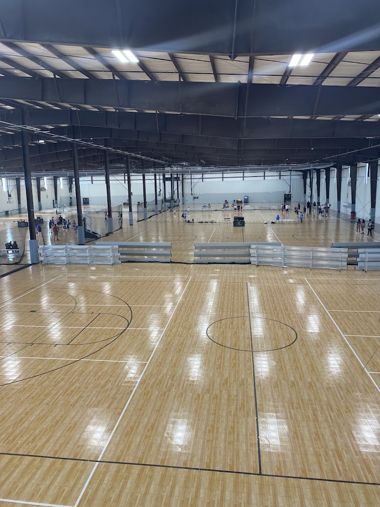  Ascension St. John Sportsplex