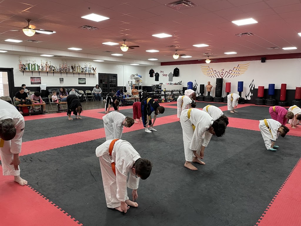  North Texas Karate Academy