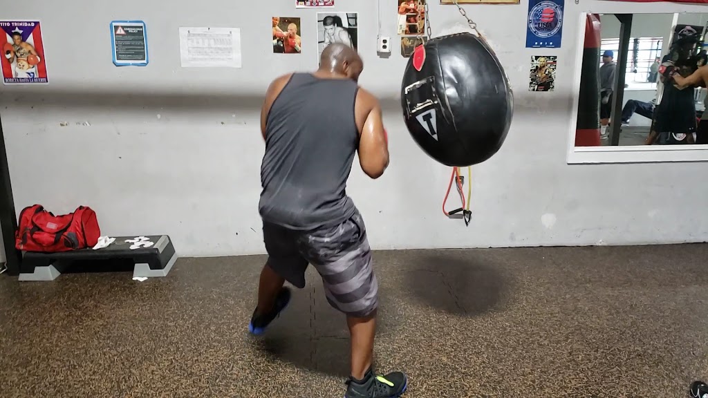  HEART OF A WARRIOR BOXING GYM