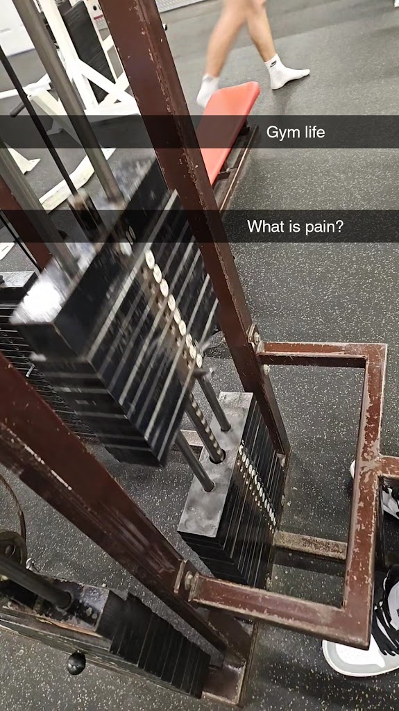  Tony's Fitness Group