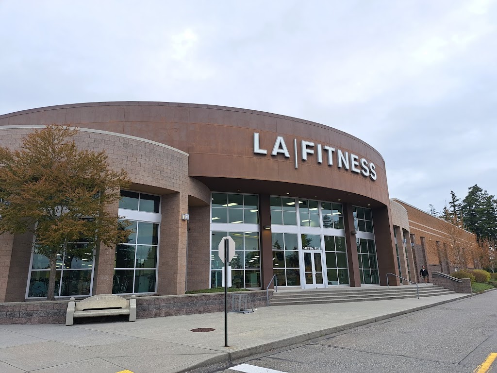  LA Fitness