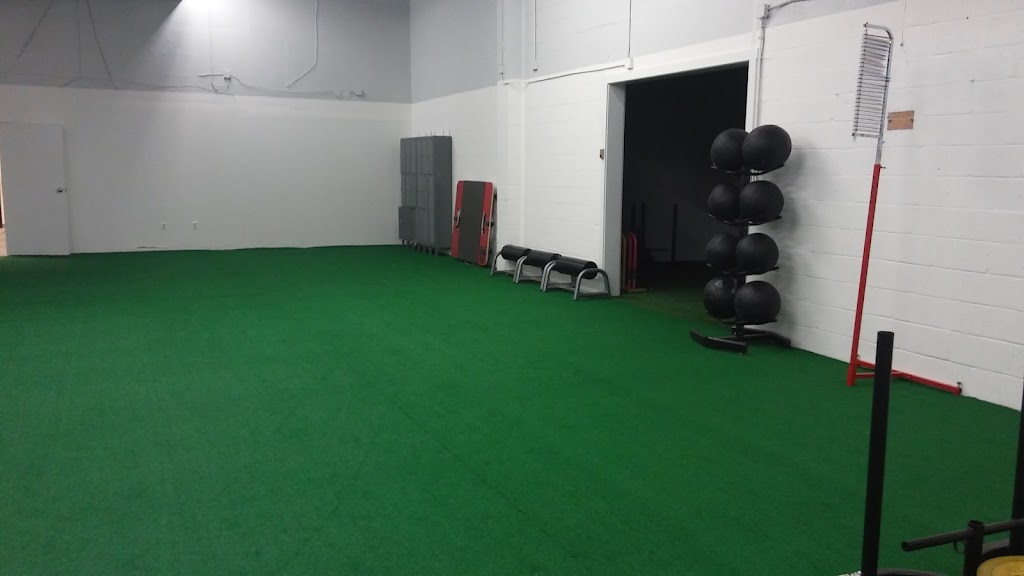  Transcend Fitness & Performance Center