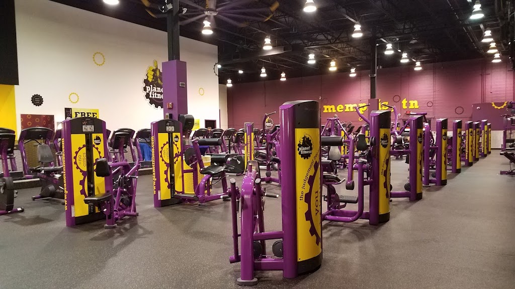  Planet Fitness