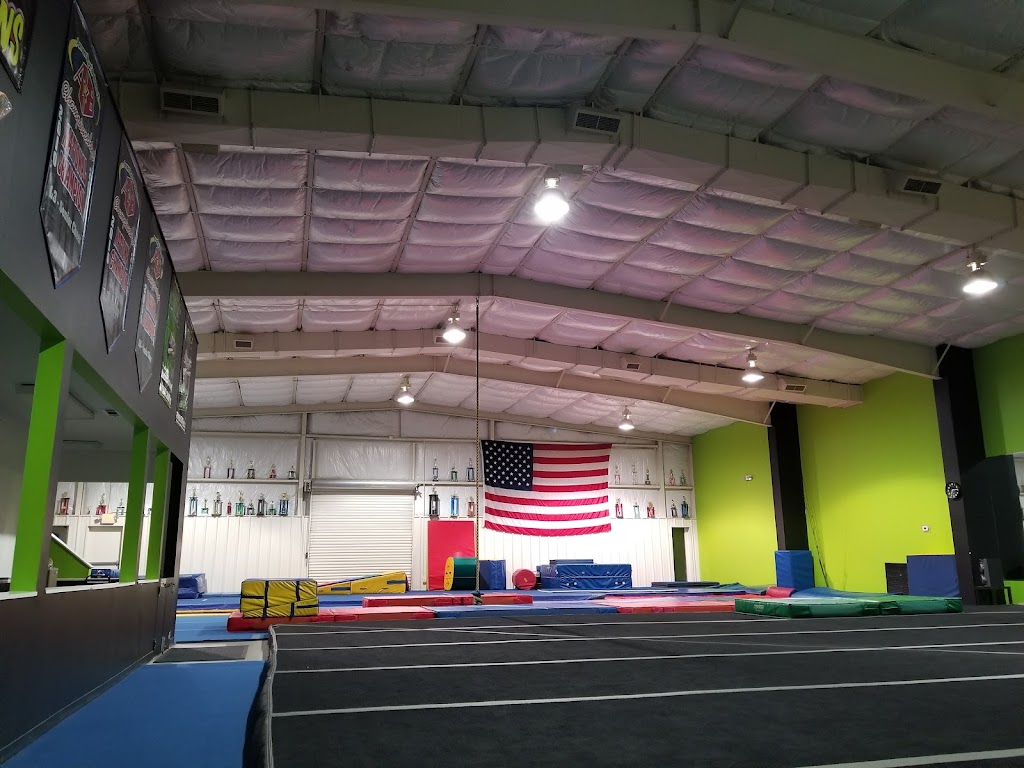  Carolina Power Tumbling