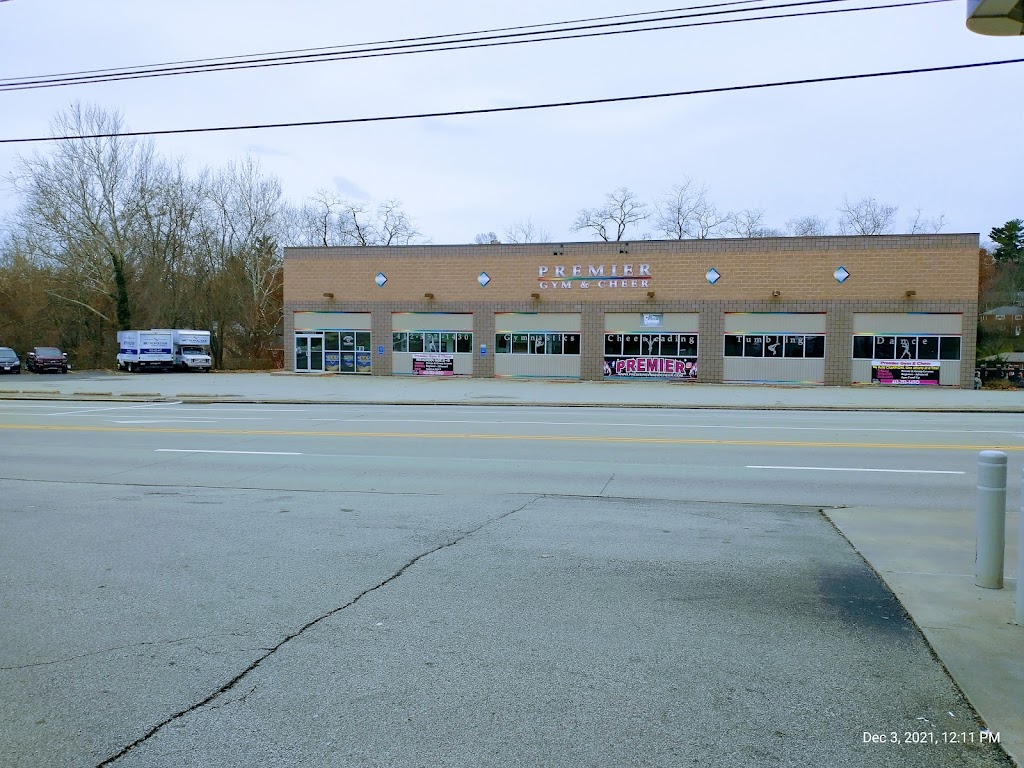  Premier Gym and Cheer