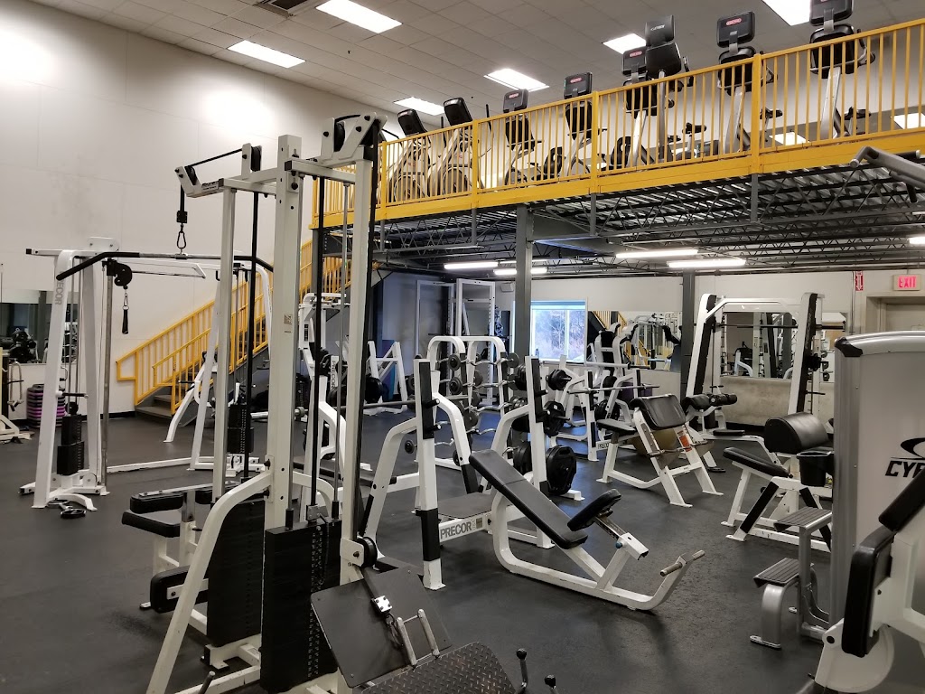  The Inn Fitness Center