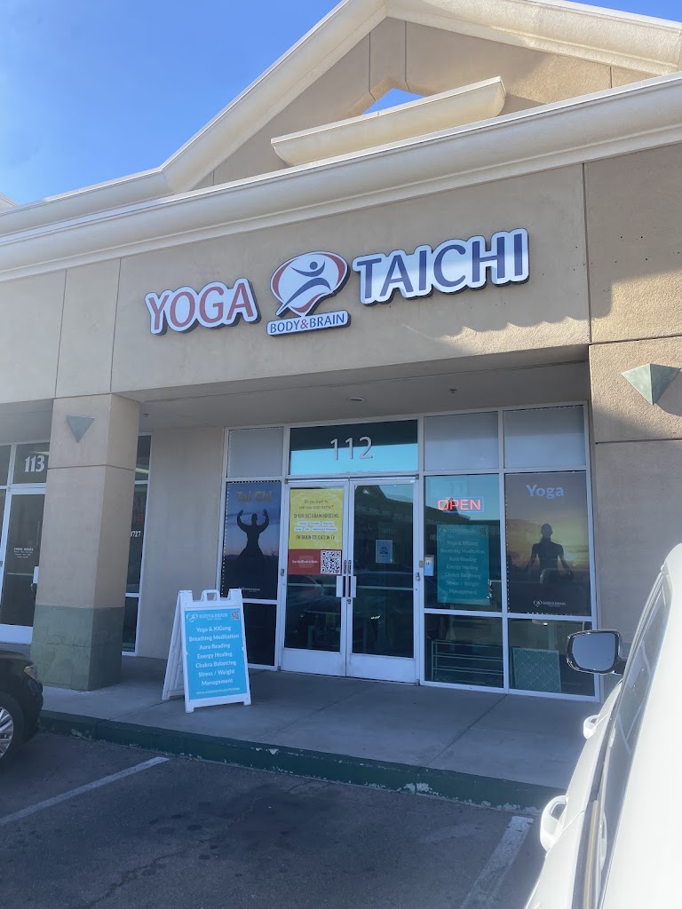  Body & Brain Yoga Tai Chi