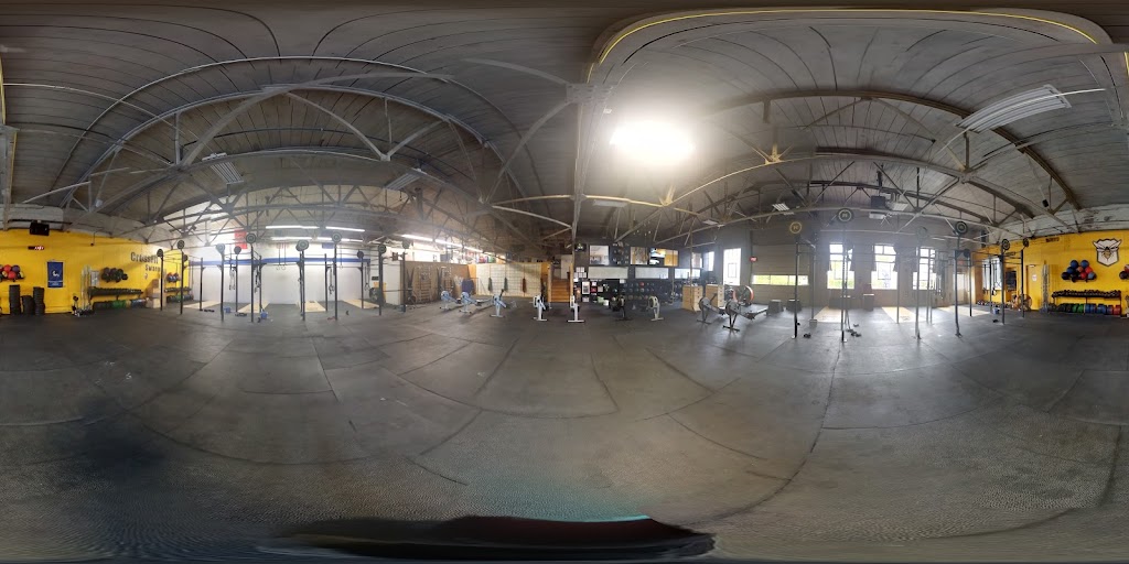  CrossFit SWARM | Swarm Fitness & Nutrition