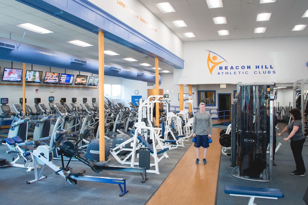  Beacon Hill Athletic Clubs